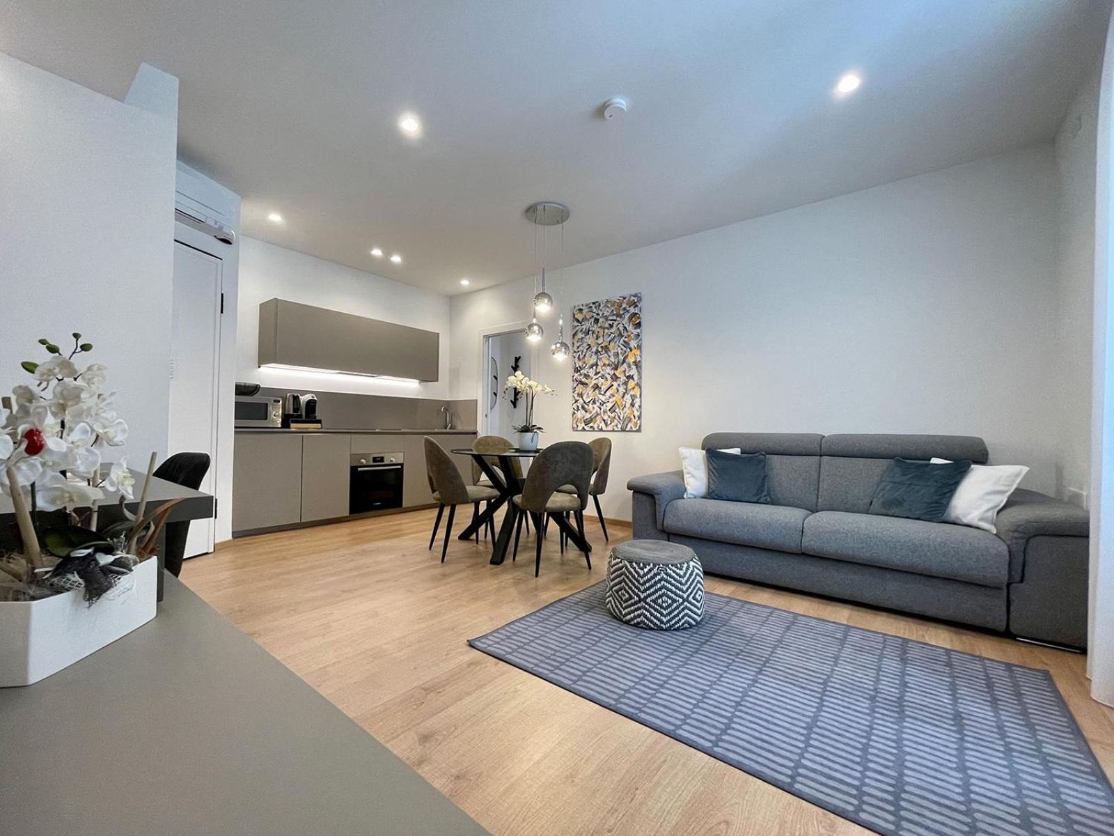 Clavis Luxury Apartments Chiavenna Exterior foto