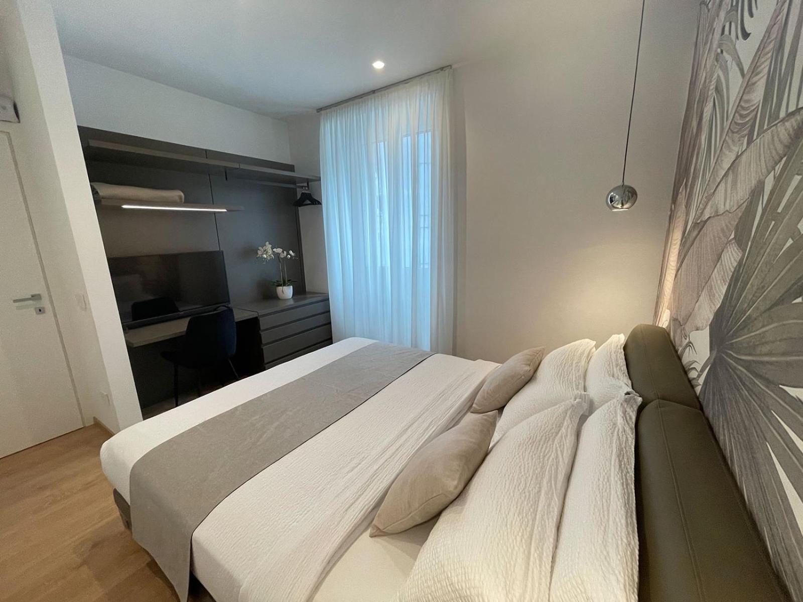 Clavis Luxury Apartments Chiavenna Exterior foto