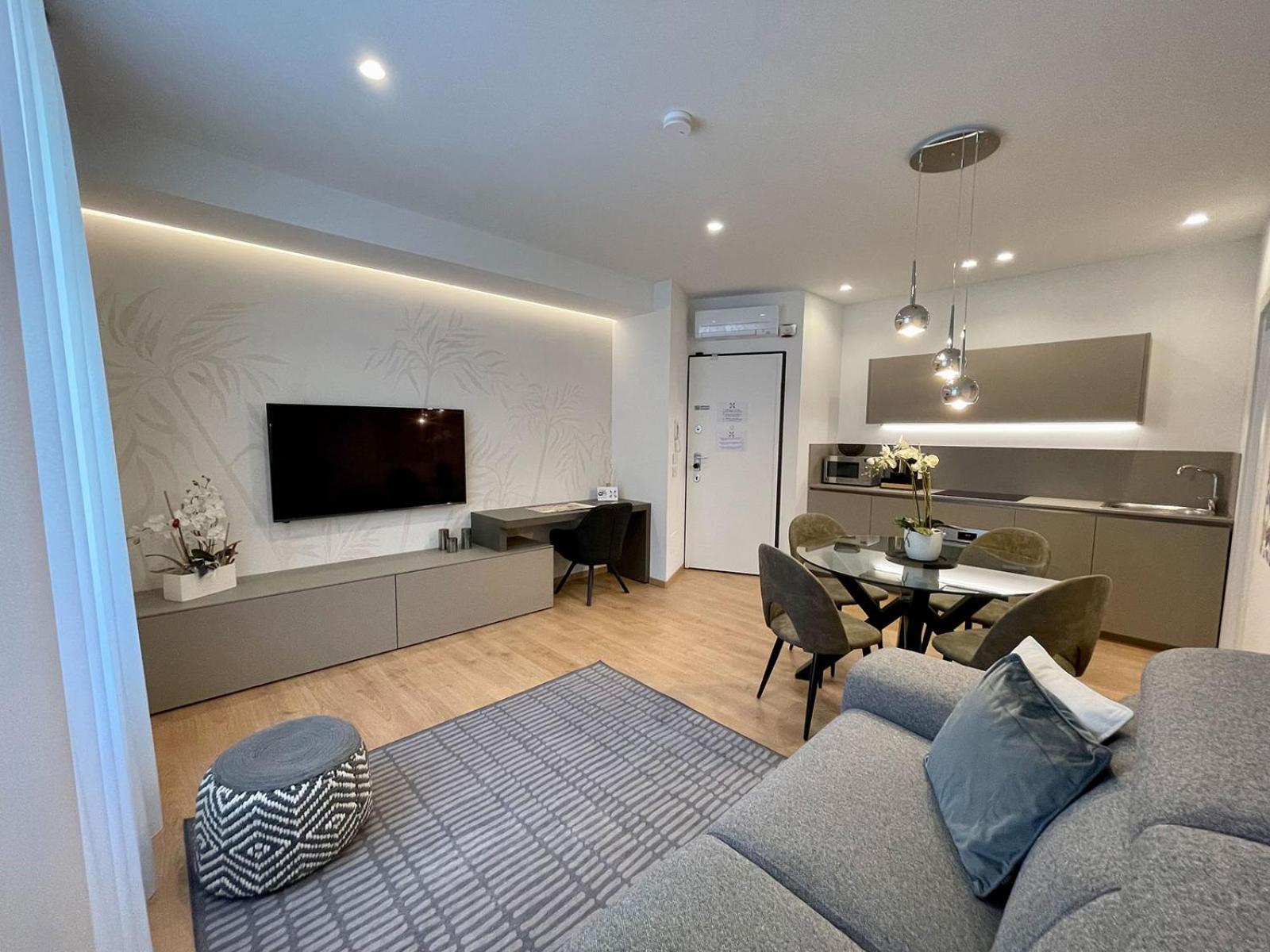 Clavis Luxury Apartments Chiavenna Exterior foto