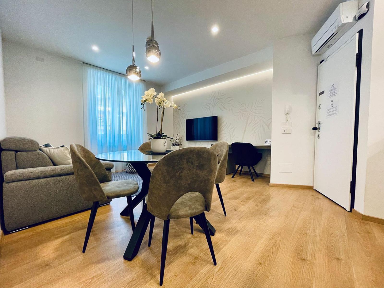Clavis Luxury Apartments Chiavenna Exterior foto