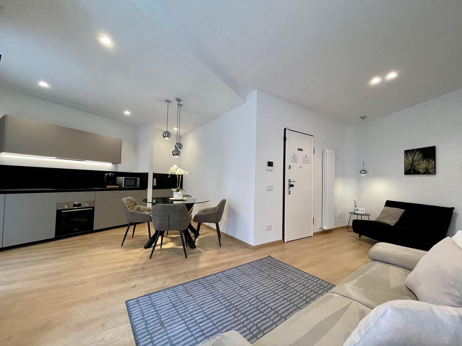 Clavis Luxury Apartments Chiavenna Exterior foto